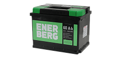 Аккумулятор ENERBERG (60 Ah) L+